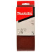 Makita P-37150 Bandes abrasives pour bois métal 457x76mm K240 5 Qté